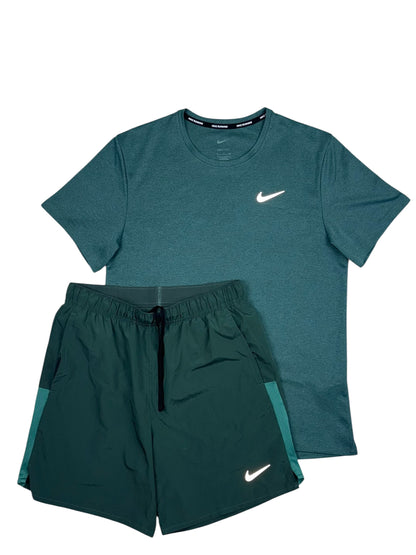 Nike Short Set
