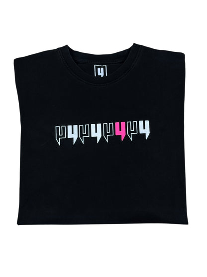 Yelir World 8Y Logo T-Shirt