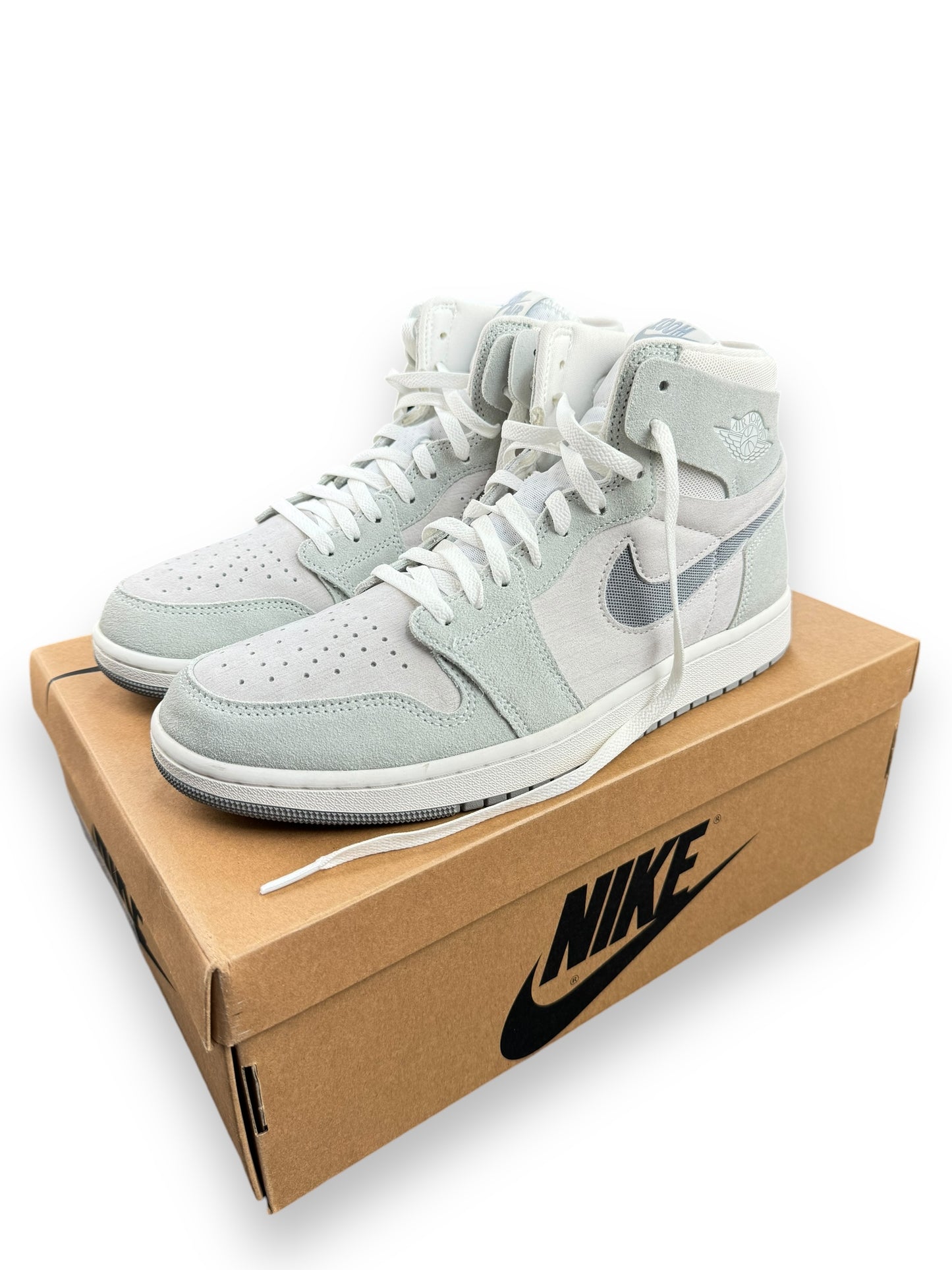 Jordan 1 High Zoom Air CMFT 2 Particle Grey