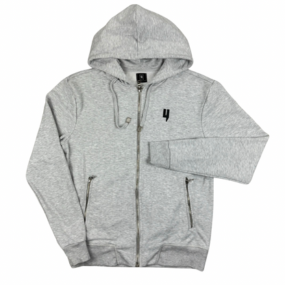 Yelir World Classic Y Logo Full Tracksuit - Grey