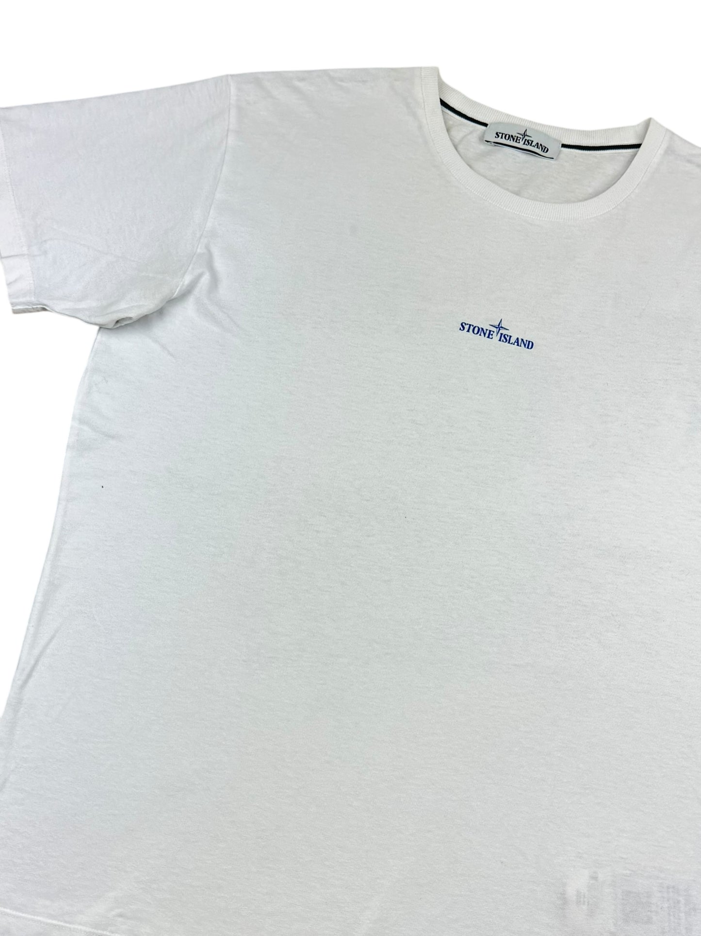 Stone Island Isola Di Pietra Print T-Shirt