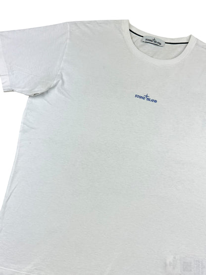 Stone Island Isola Di Pietra Print T-Shirt