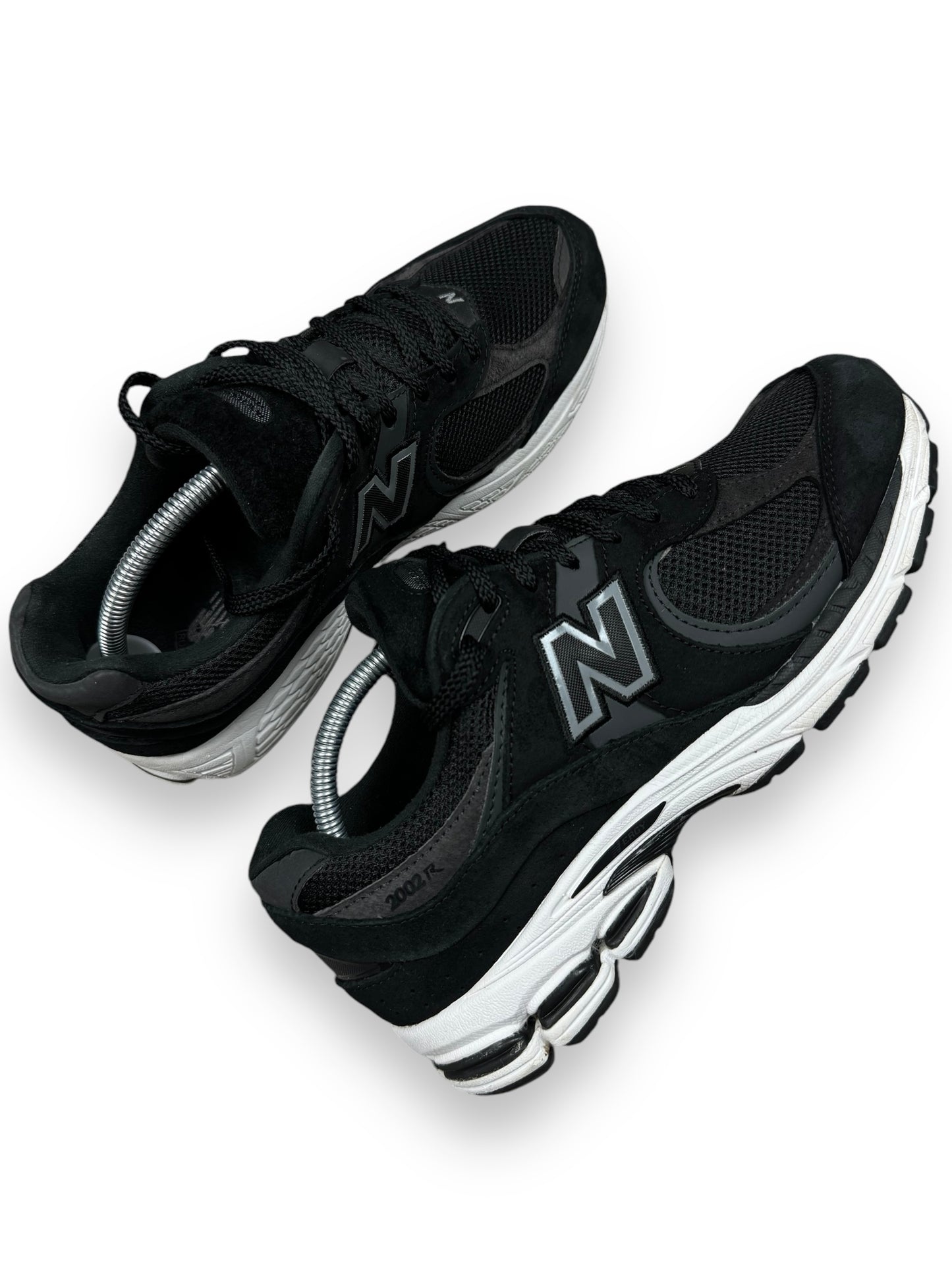 New Balance 2002r Black