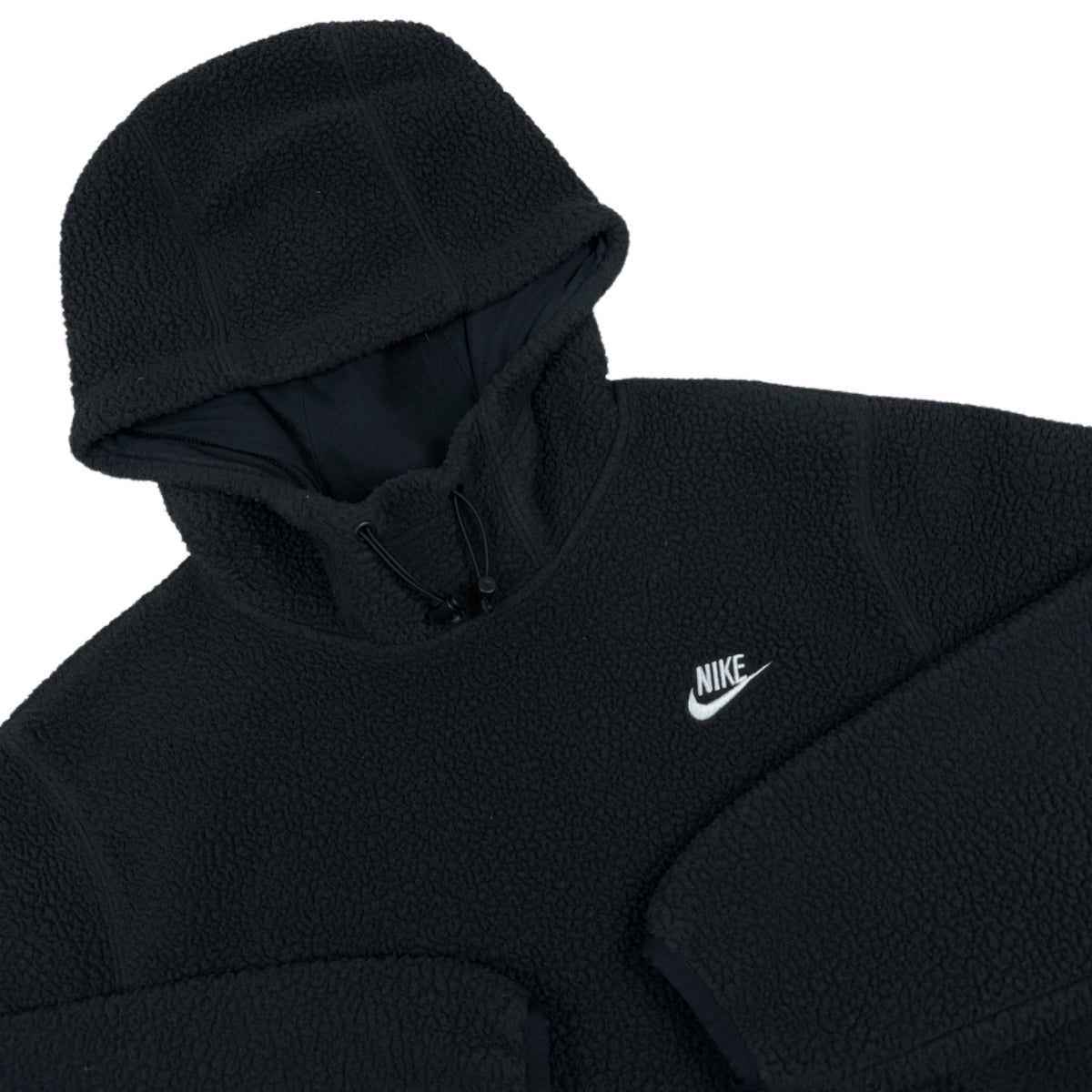 Nike Sherpa Pullover Hoodie