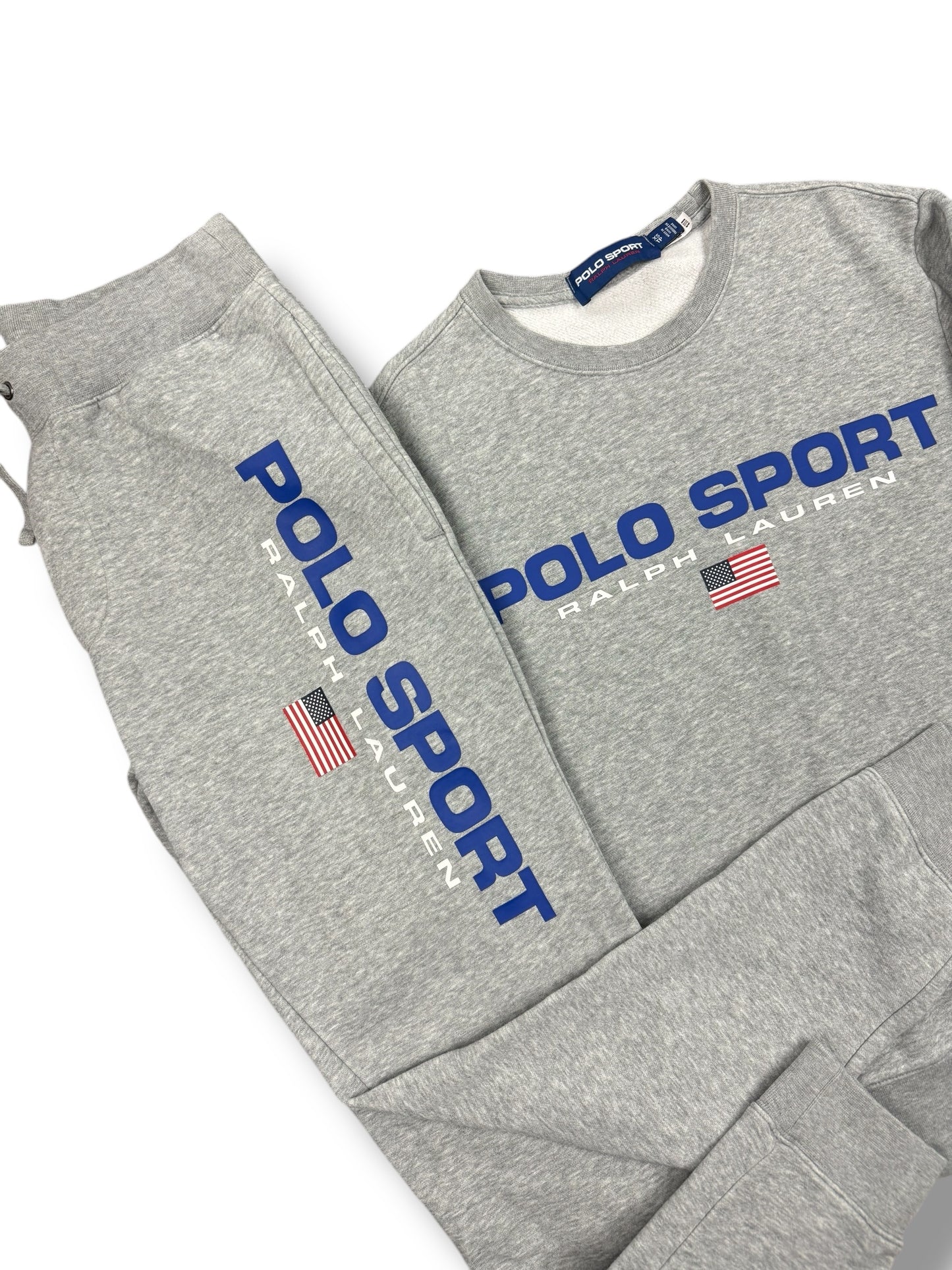 Ralph Lauren Polo Sport Full Tracksuit