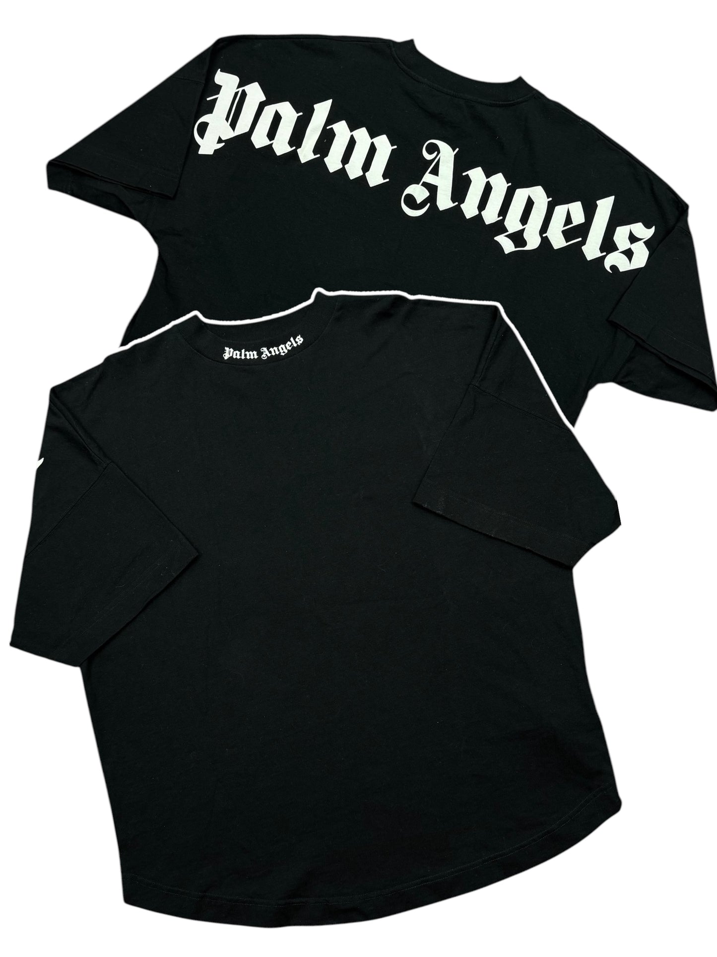 Palm Angles Back Logo T-Shirt