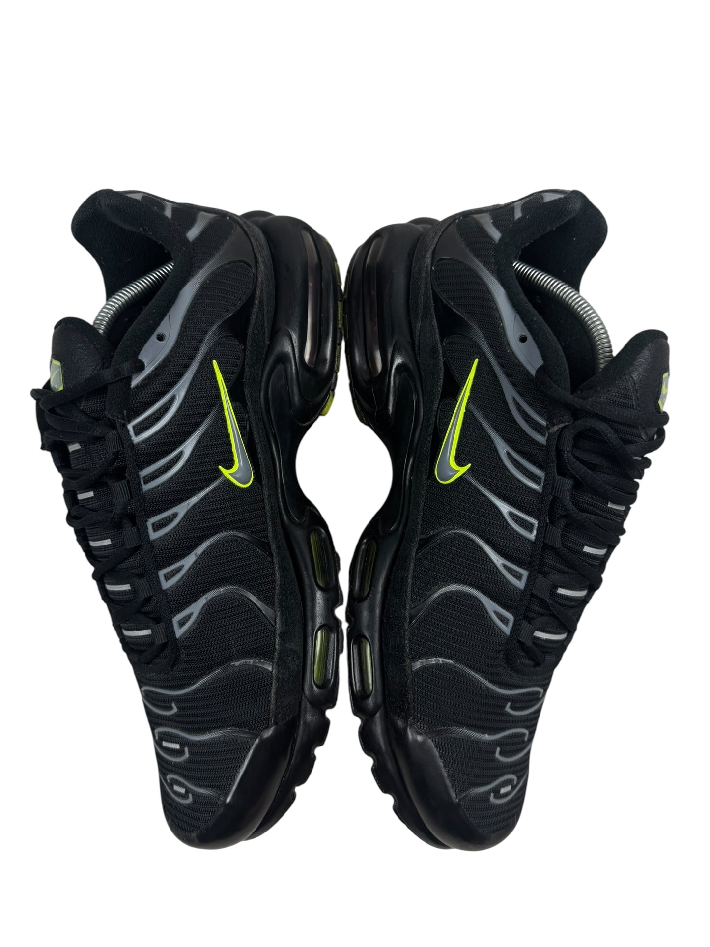Nike Air Max Plus TN Black Volt