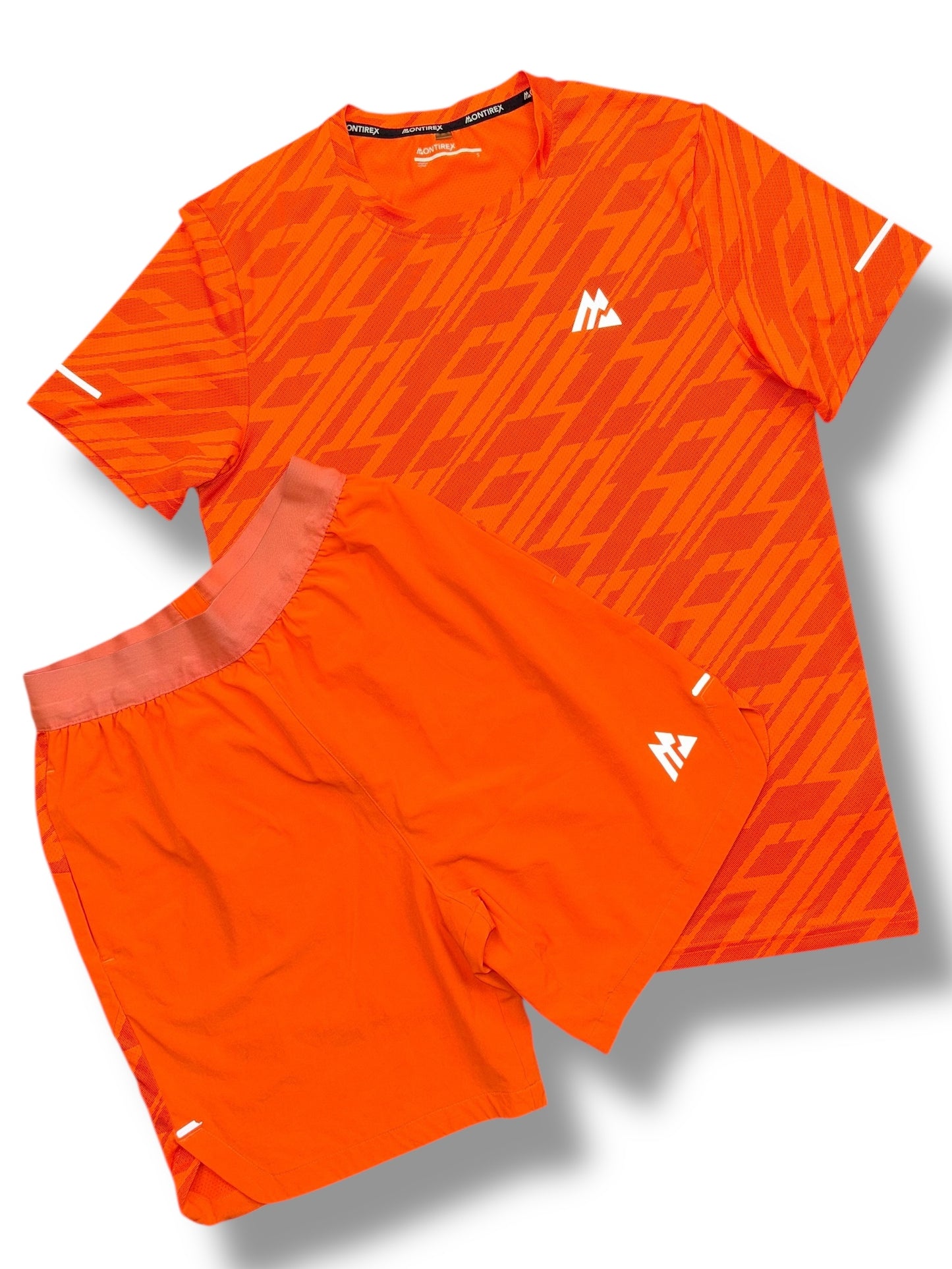 Montirex Glacier Short Set