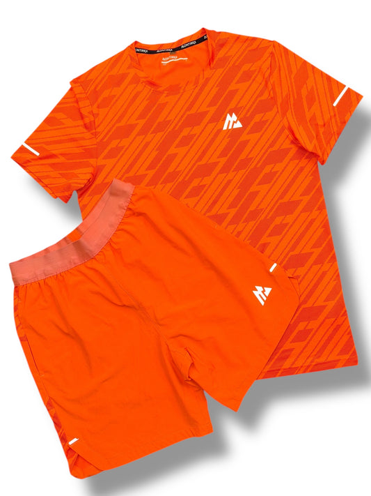 Montirex Glacier Short Set