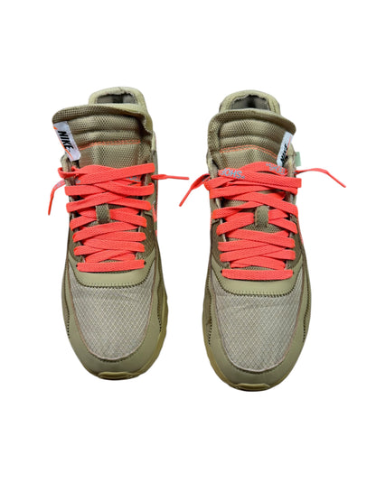 Nike x Off-White Air Max 90 'Desert Ore'