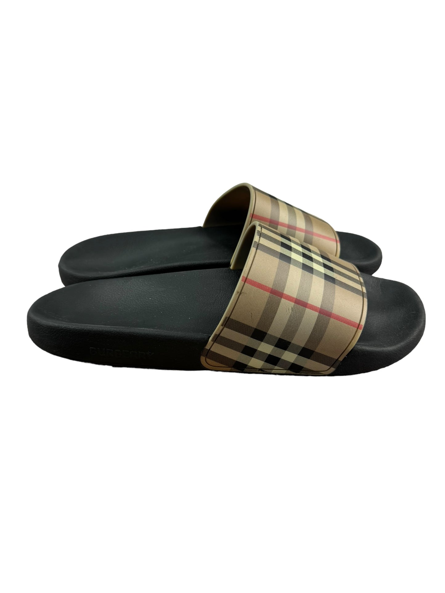 Burberry Slides