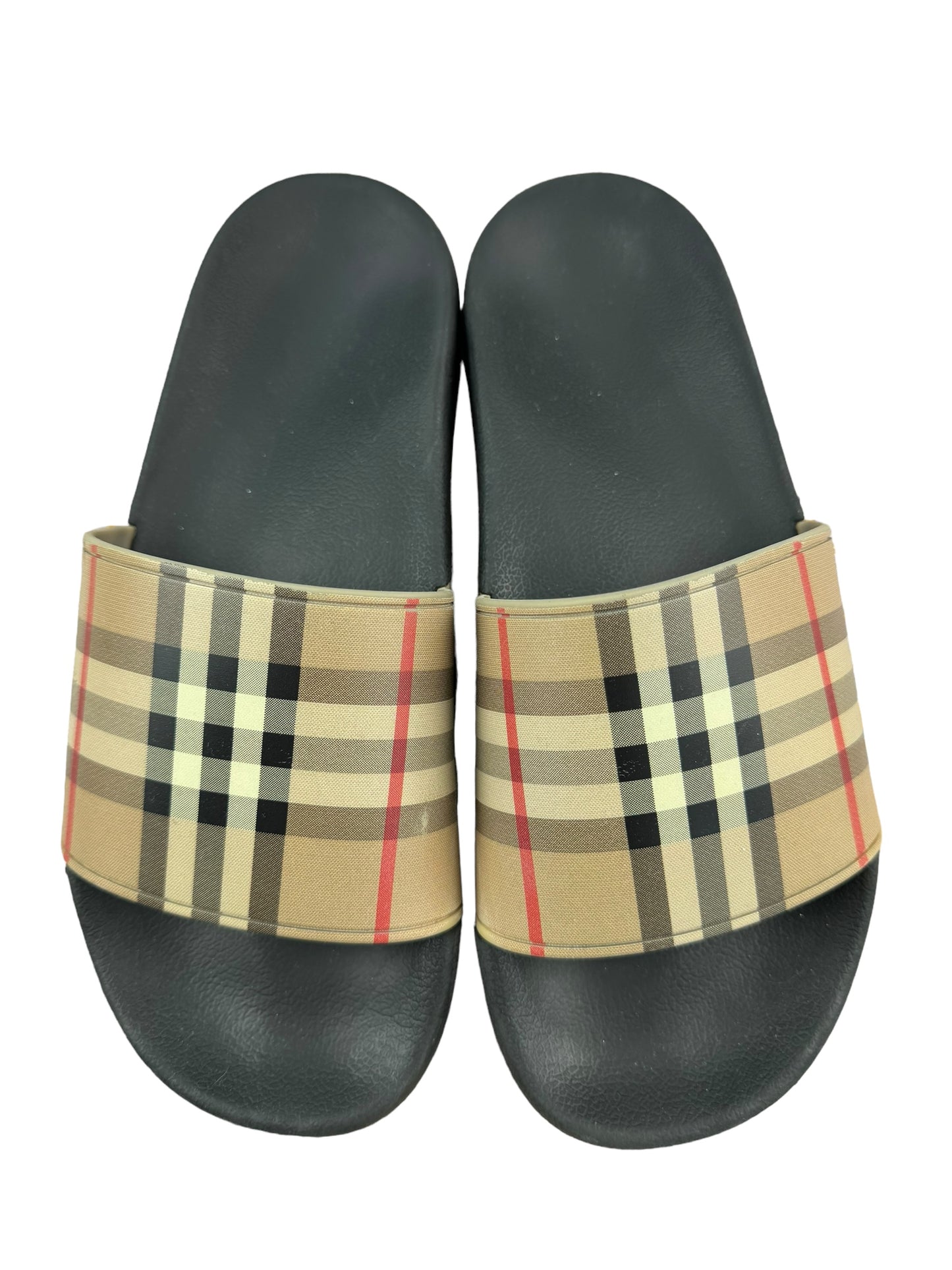 Burberry Slides