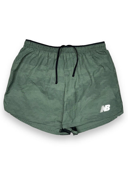 New Balance Impact Short Set