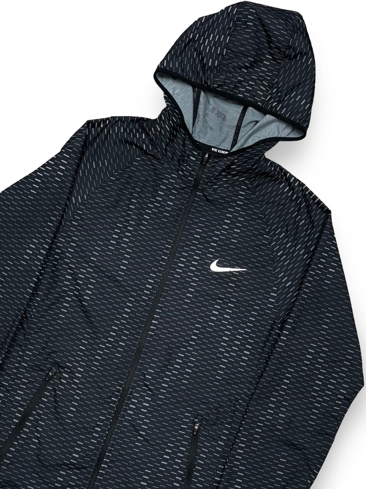 Nike Digi Reflective Windbreaker