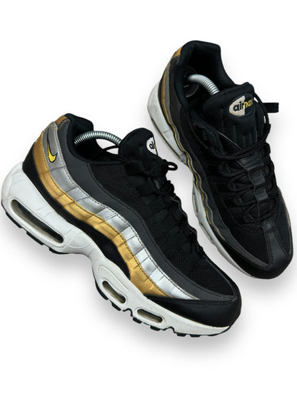 Nike Air Max 95 Lux Black Gold