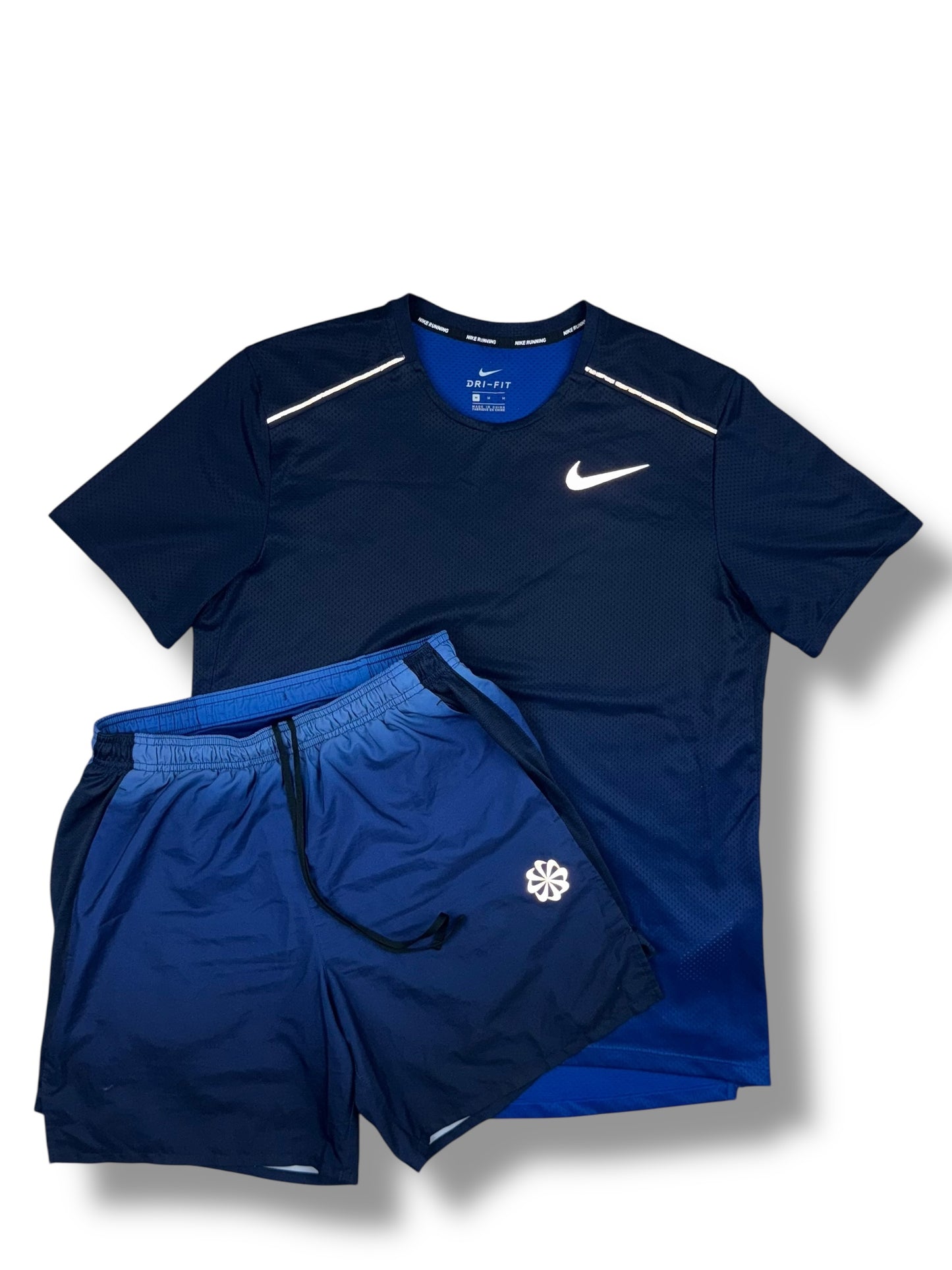 Nike Miler 1.0 Short Set