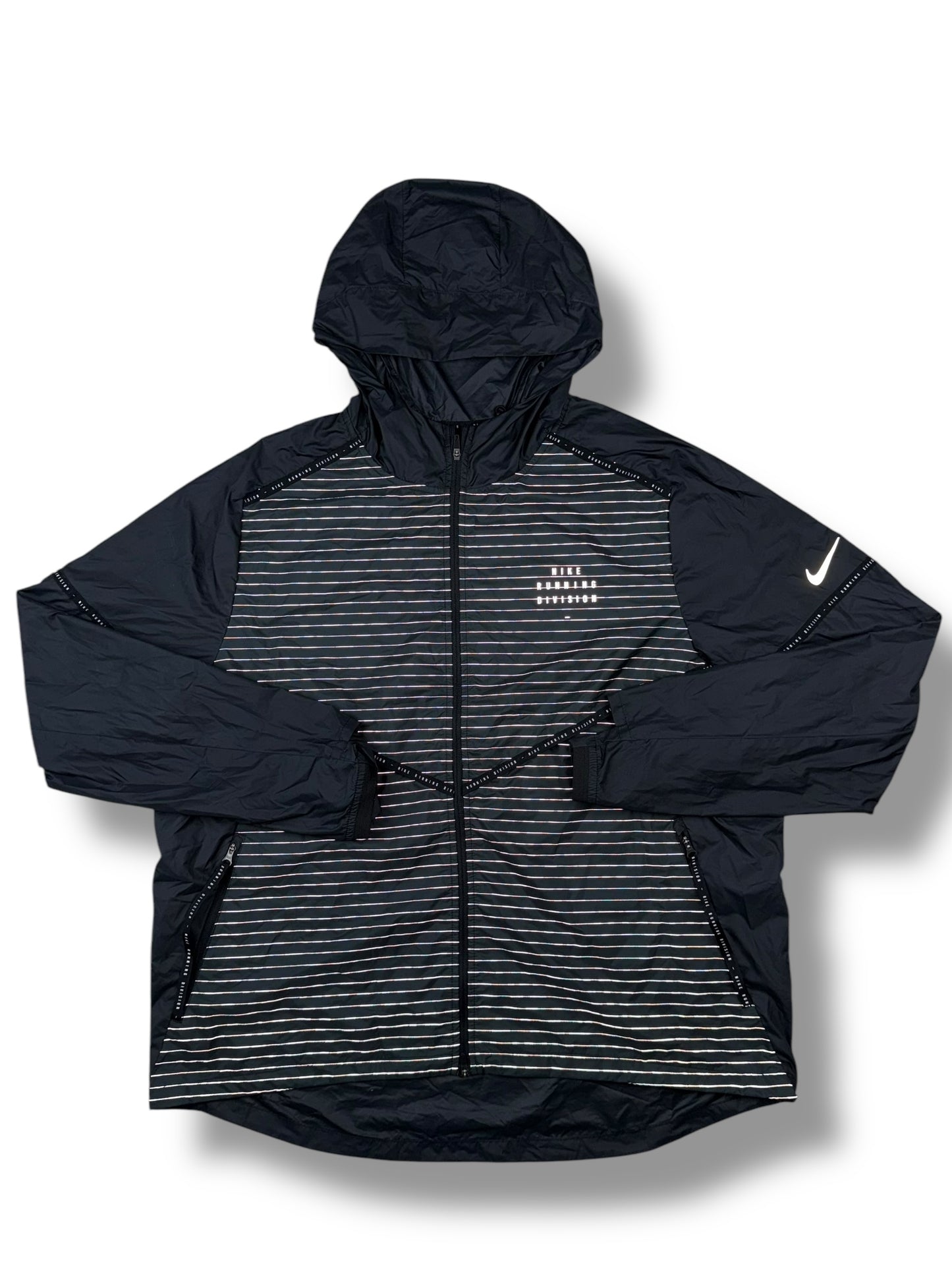 Nike Running Division Windbreaker Set