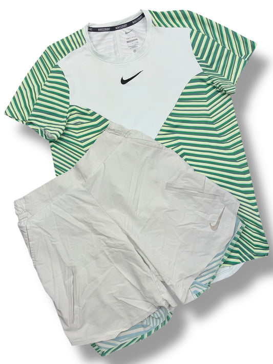 Nike Dri-Fit Short Set