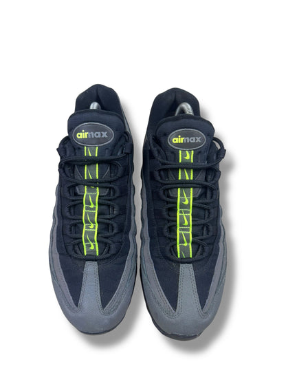 Nike Air Max 95 Black Volt Neon