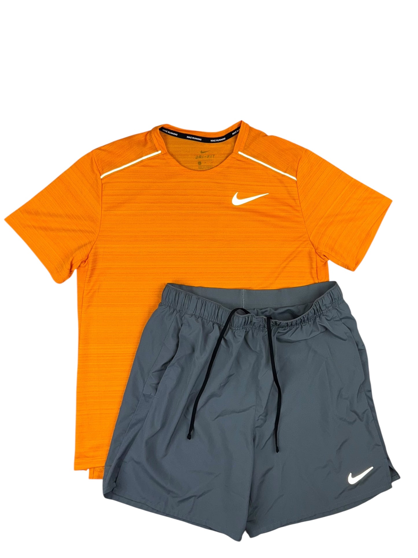 Nike Miler 1.0 Short Set