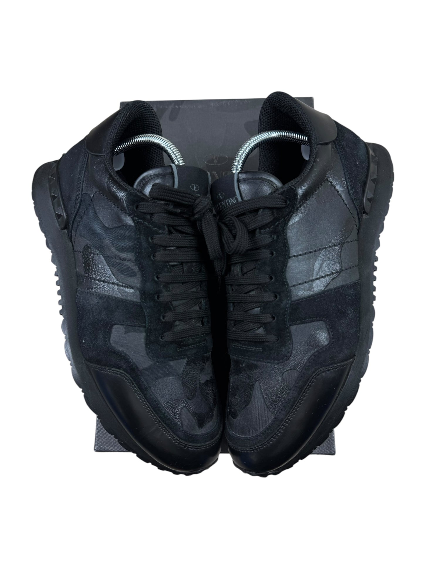 Valentino Garavani Rockrunner ‘Leather Camo’