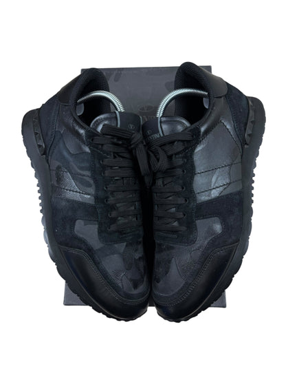 Valentino Garavani Rockrunner ‘Leather Camo’