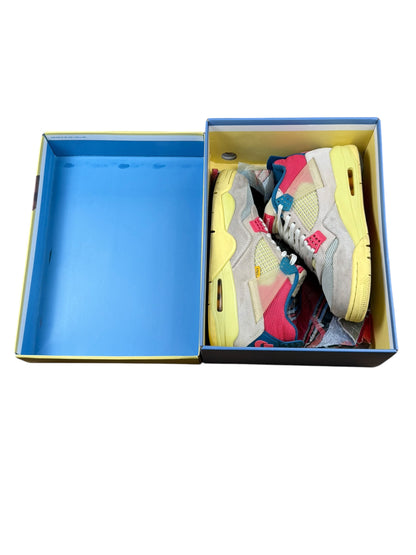 Nike Air Jordan 4 Retro x Union LA 'Guava Ice'