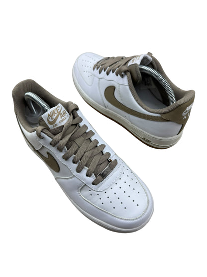 Nike Air Force 1 Low White Khaki 2009