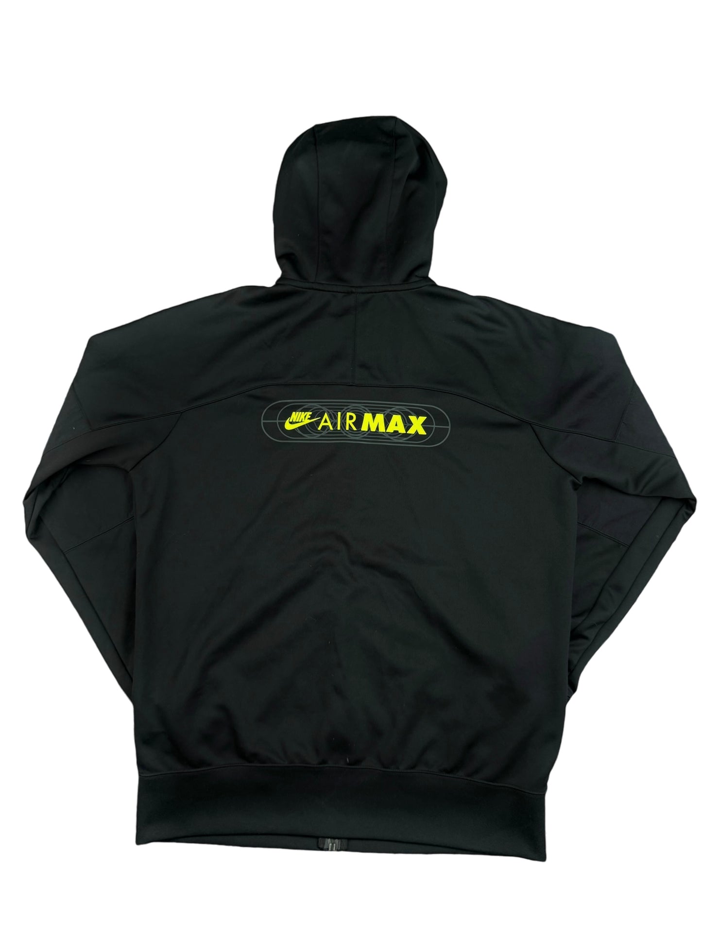 Nike Air Max Hoodie & Cargo Set Neon