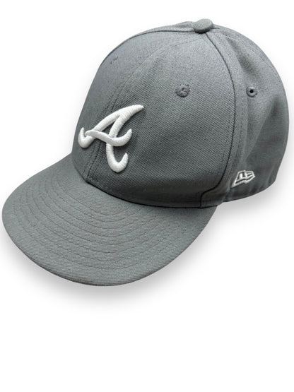 New Era Atlanta Braves Fitted Cap