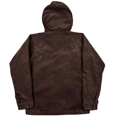 A Bathing Ape BAPE Corduroy Snowboard Jacket- brown