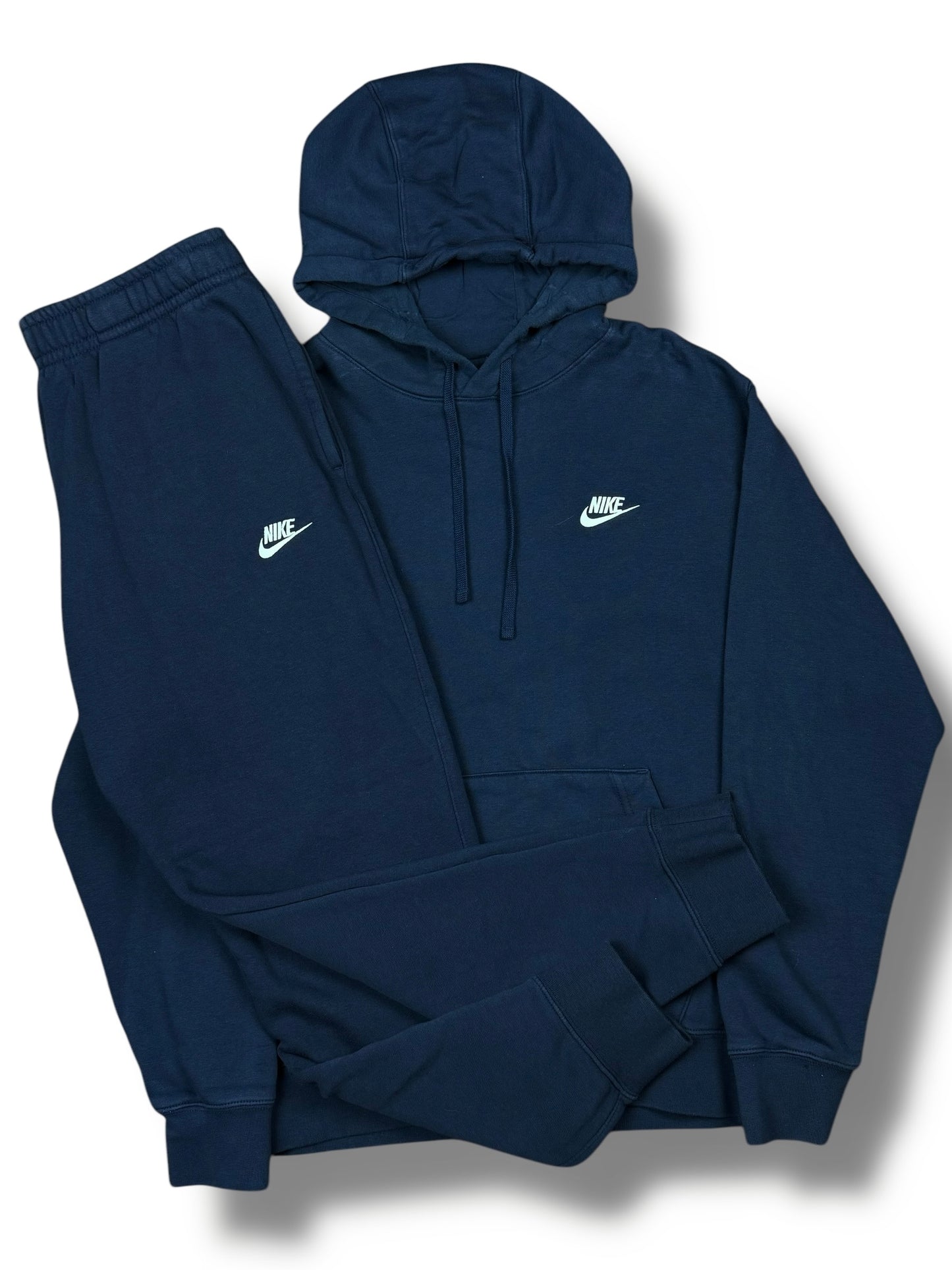 Nike Club Fleece Full Tracksuit