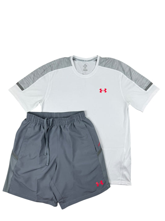 Under Armour Short Set