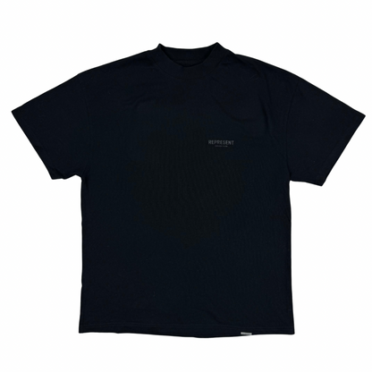 Represent Owners Club SS T-Shirt - Blackout