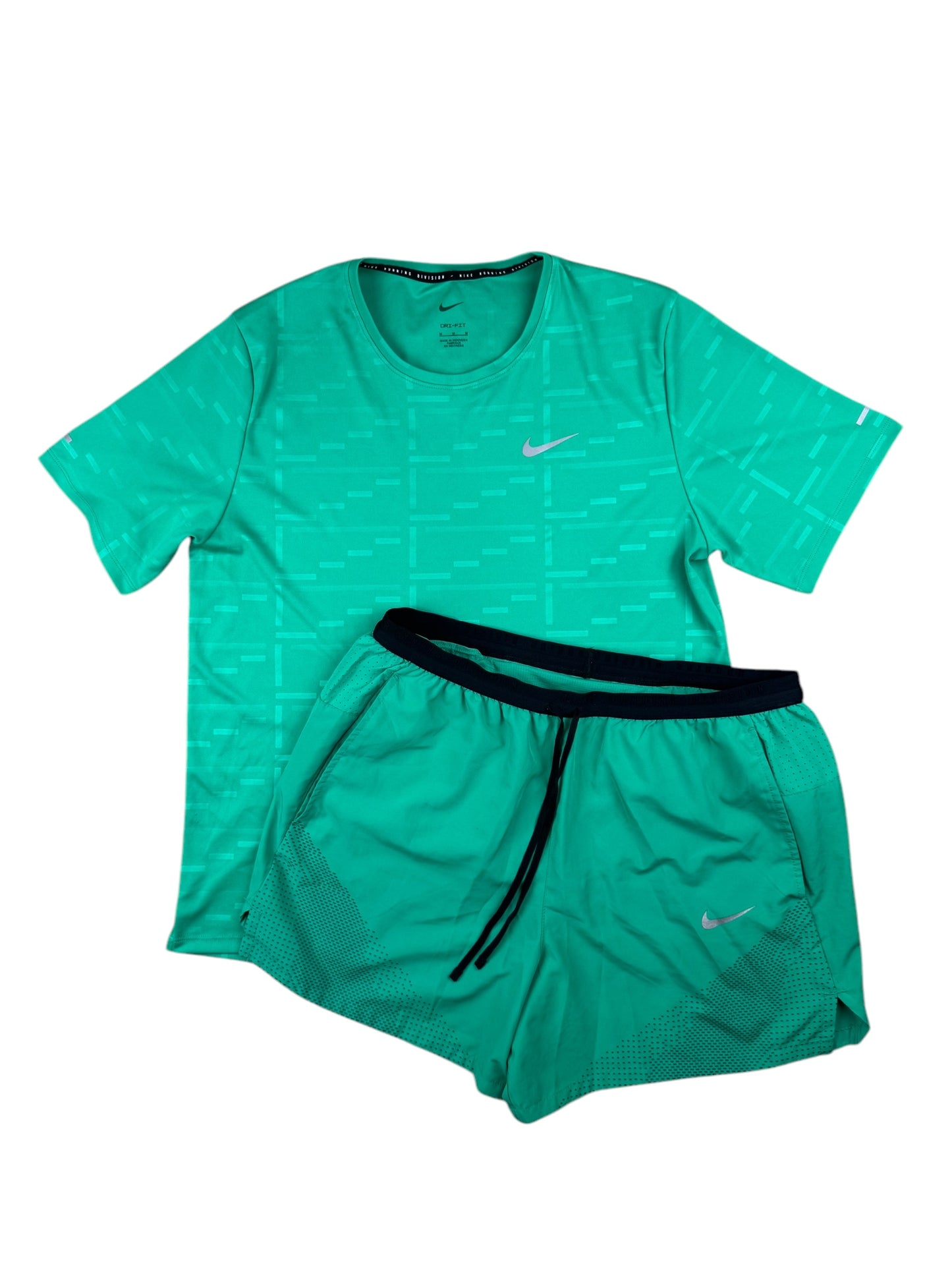 Nike Running Division Short Set
