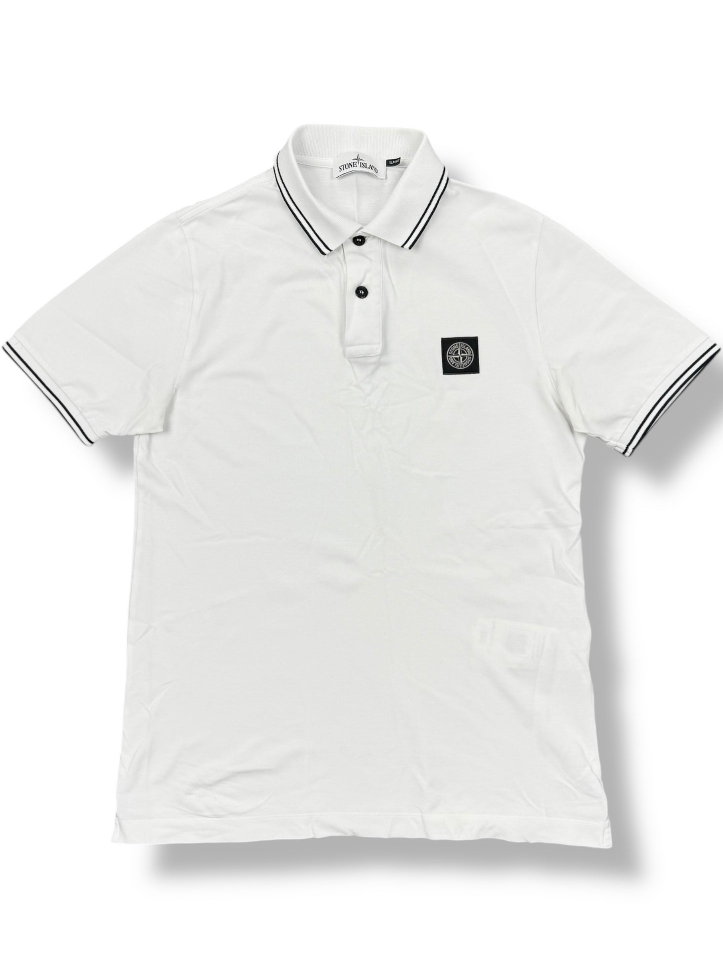Stone Island Polo Shirt