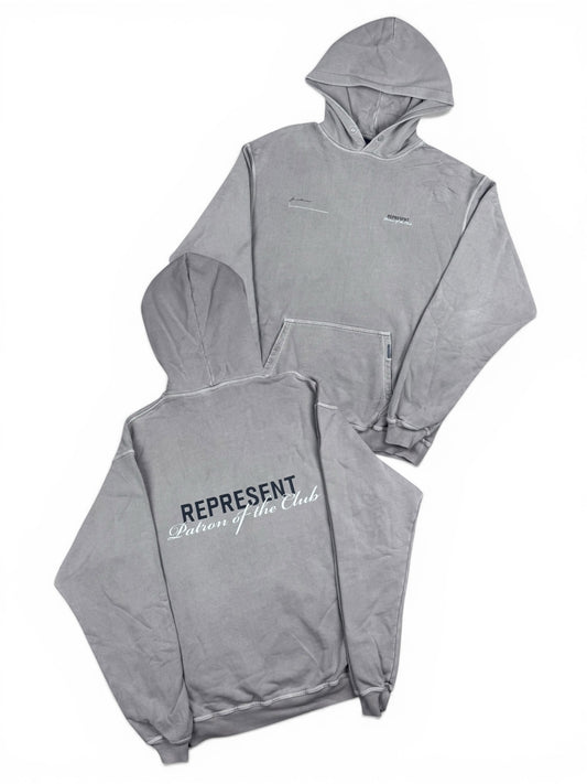 Represent Patron of the Club Hoodie