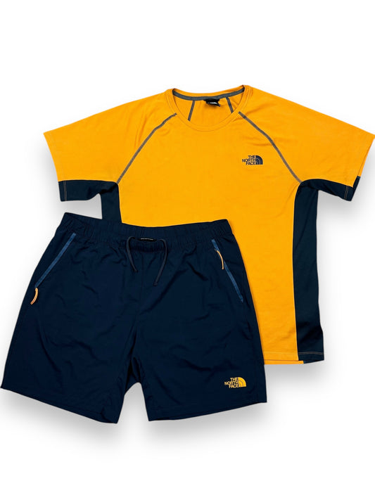 The North Face Short Set