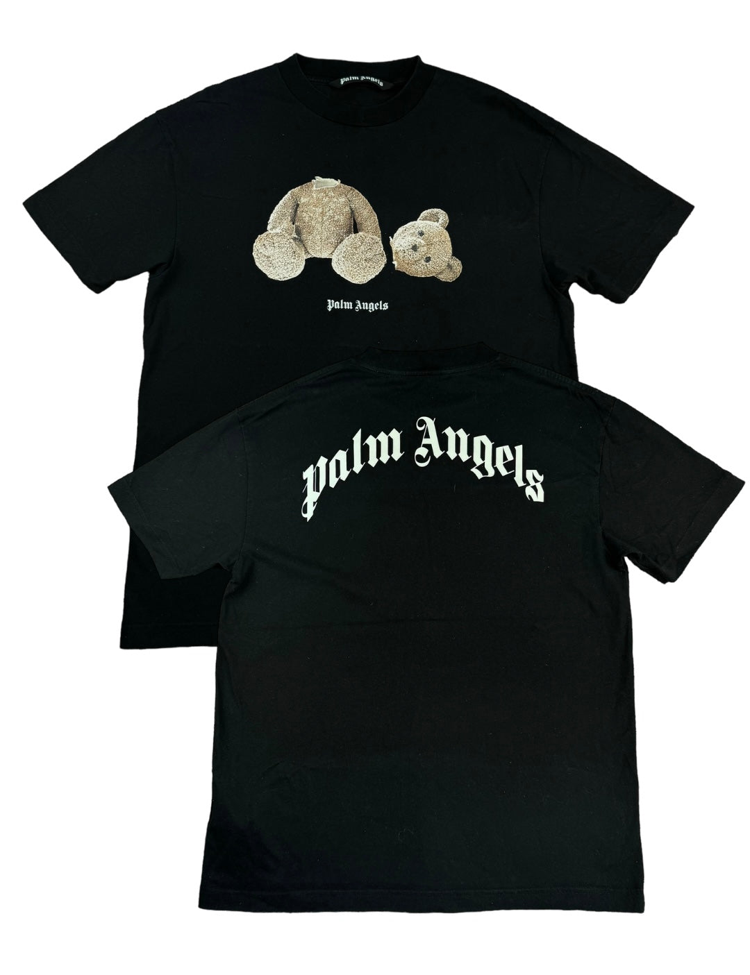 Palm Angels Teddy T-Shirt