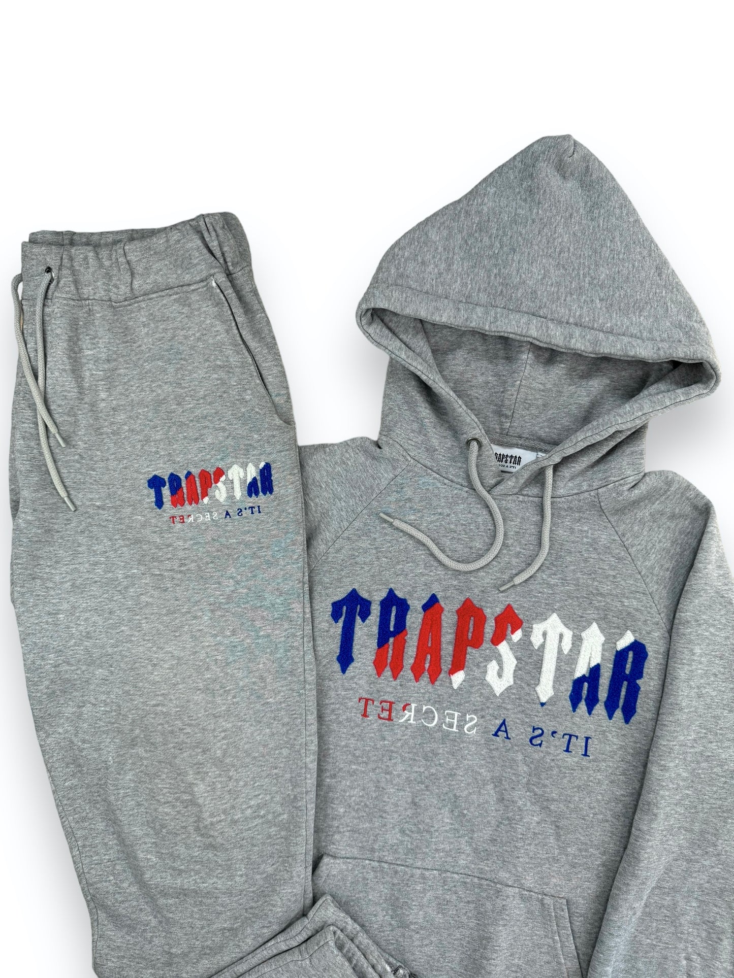 Trapstar Irongate Chenille Decoded Full Tracksuit