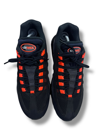Nike Air Max 95 Laser Crimson Red
