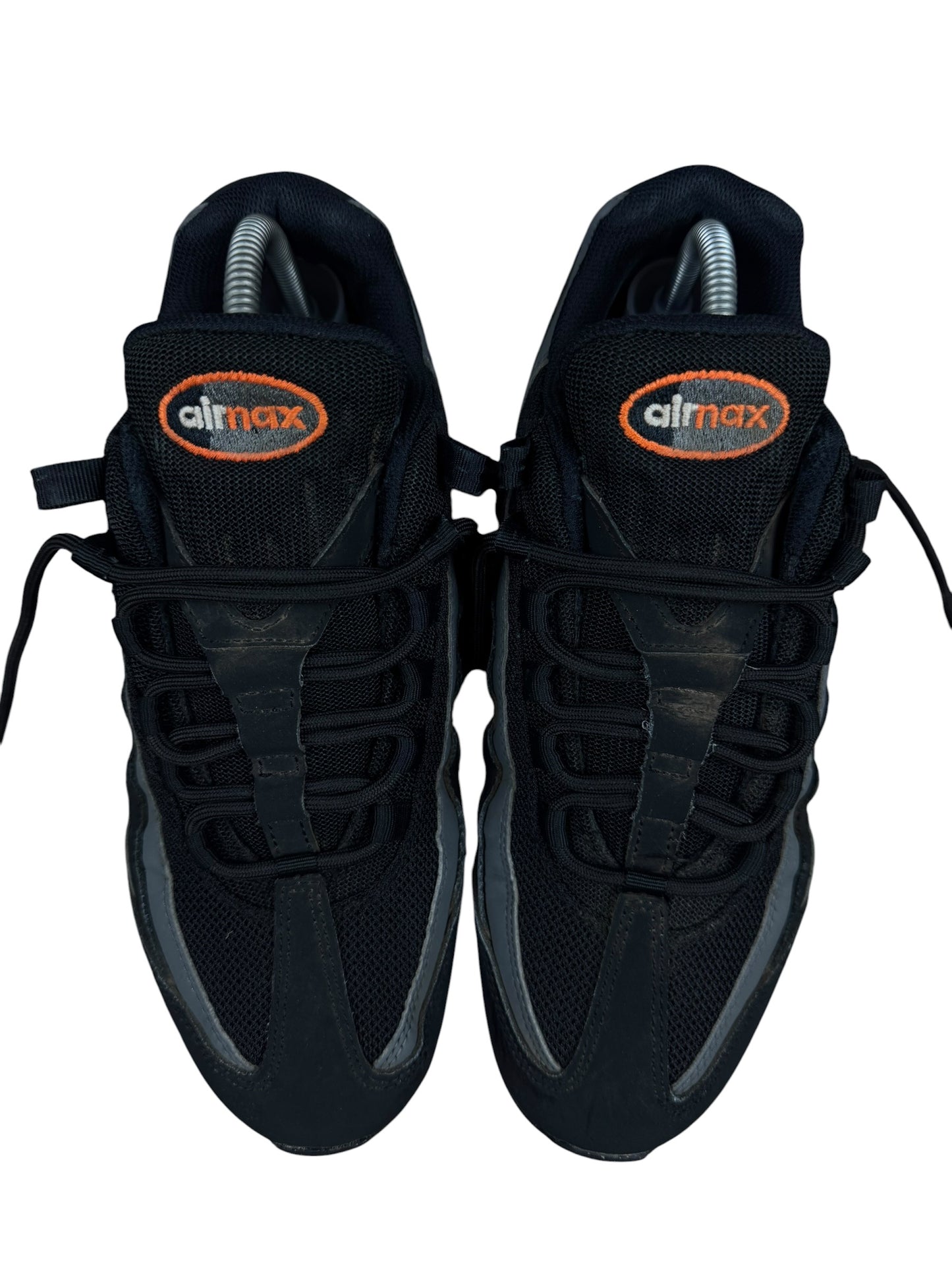 Nike Air Max 95 Black Safety Orange