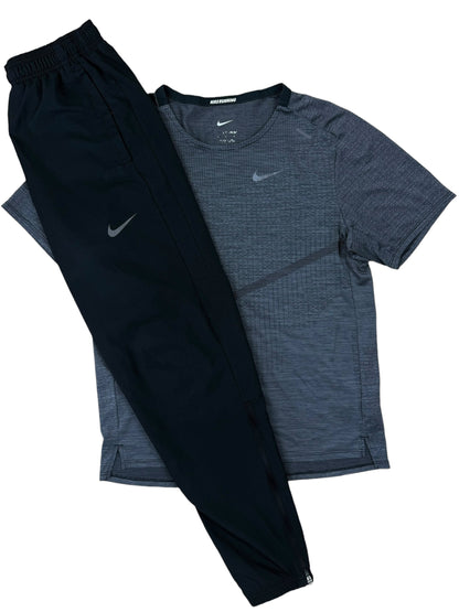 Nike ADV T-Shirt & Bottoms Set