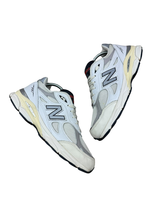 New Balance X TEDDY SANTIS (ALD) 990 V3 "Sea Salt"