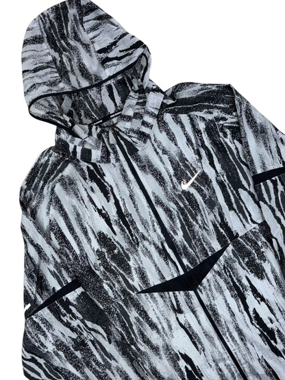 Nike Running Zebra Windbreaker