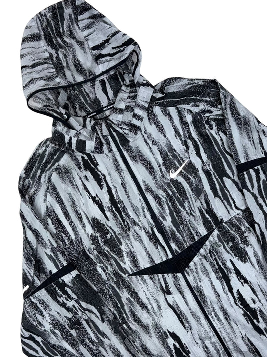 Nike Running Zebra Windbreaker