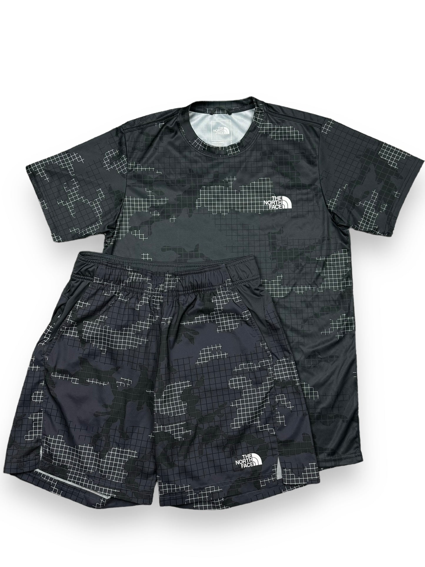 The North Face Short Set