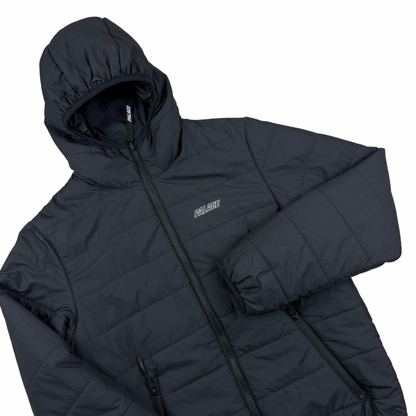 Palace Crink Thinsulate Jacket - Athracite