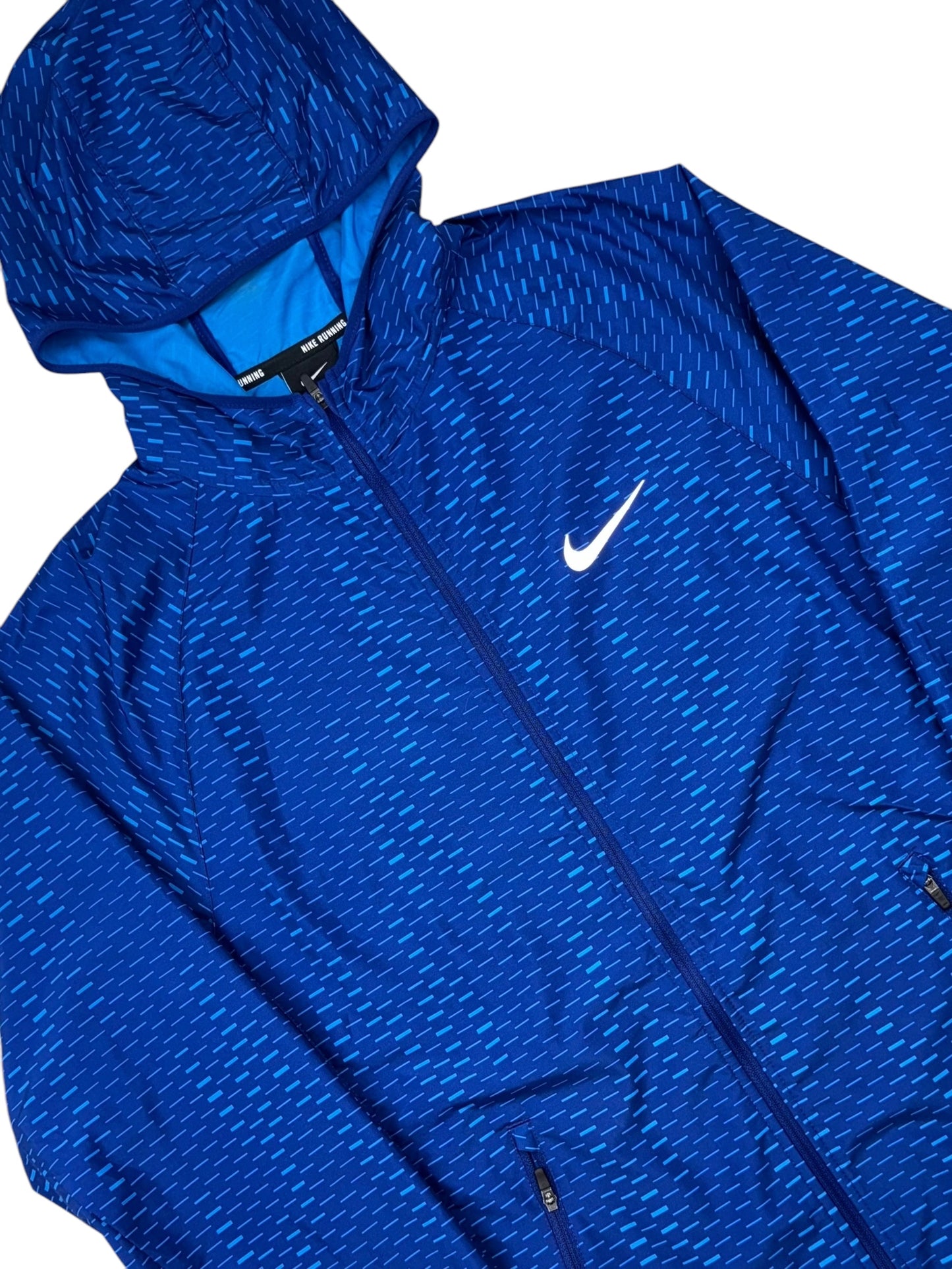 Nike Digitial Print Windbreaker