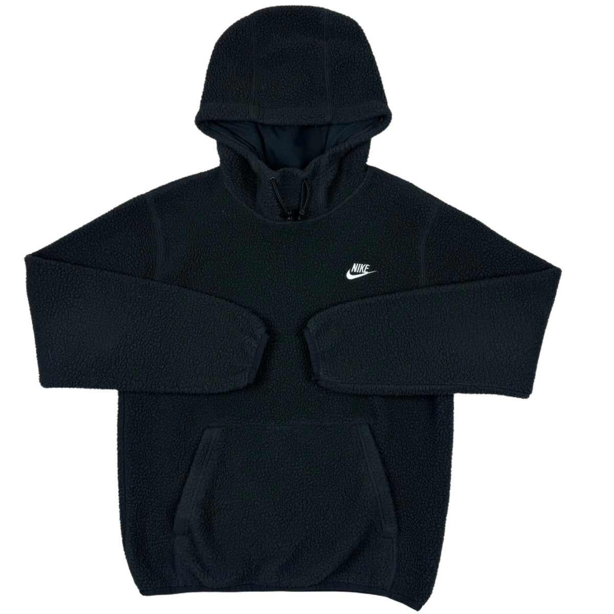 Nike Sherpa Pullover Hoodie